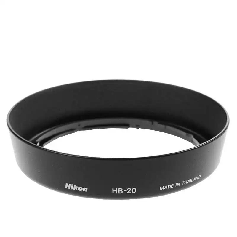 Sluneční clona Nikon HB-20 – slnečná clona