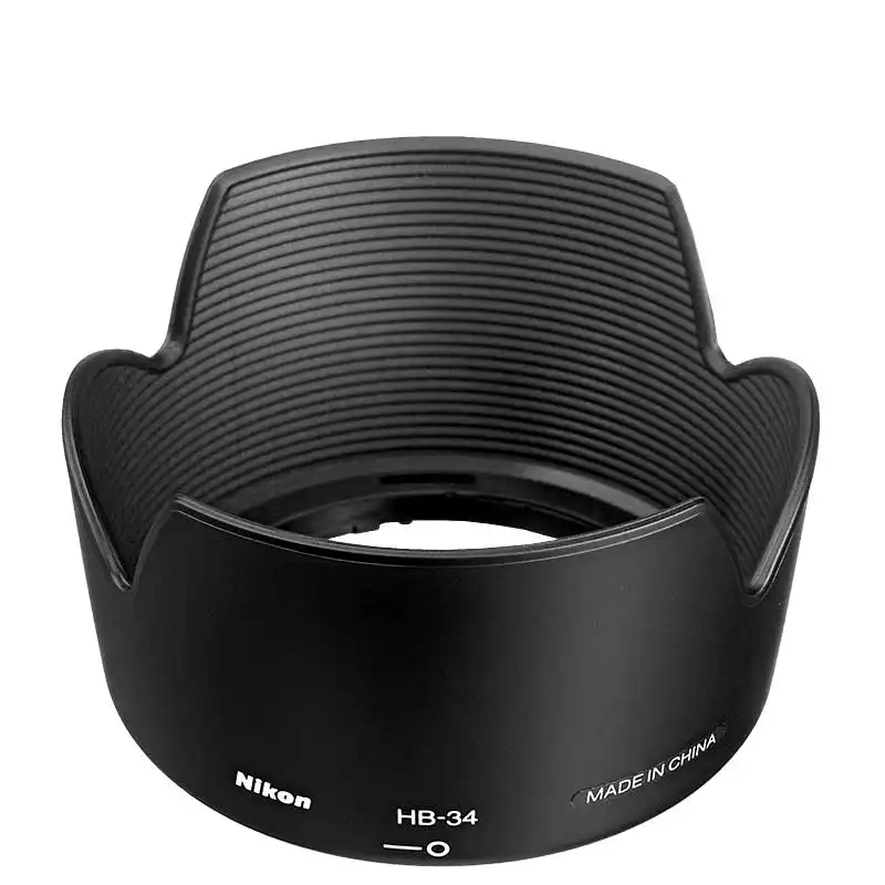Sluneční clona Nikon HB-34 – slnečná clona