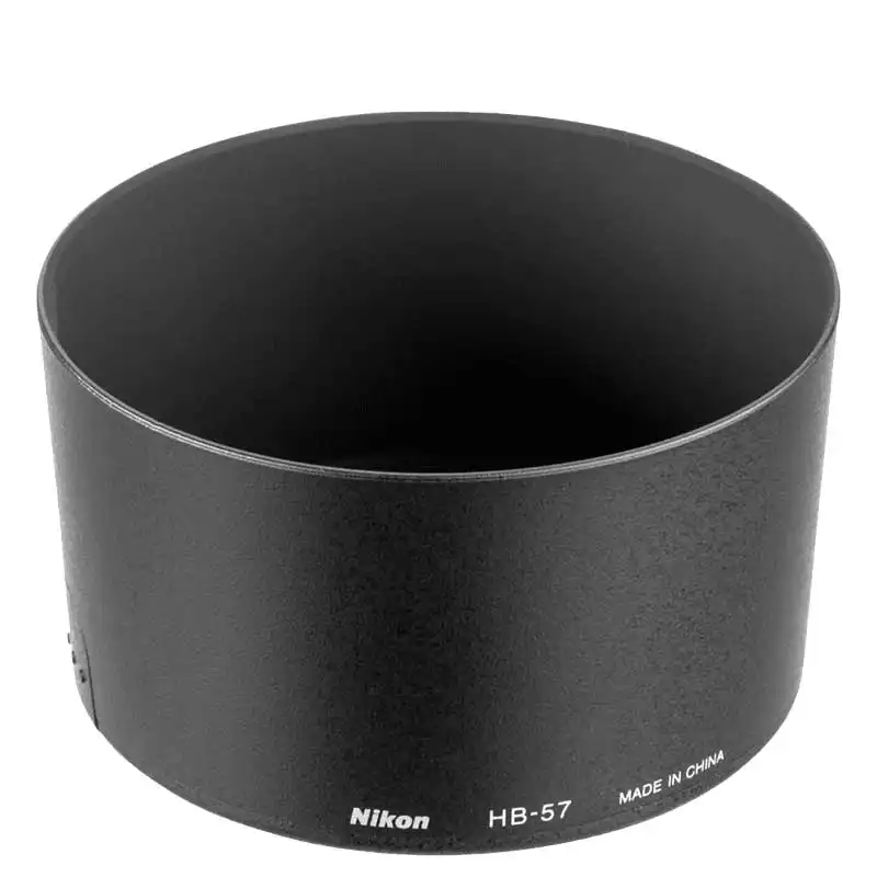 Sluneční clona Nikon HB-57 – slnečná clona